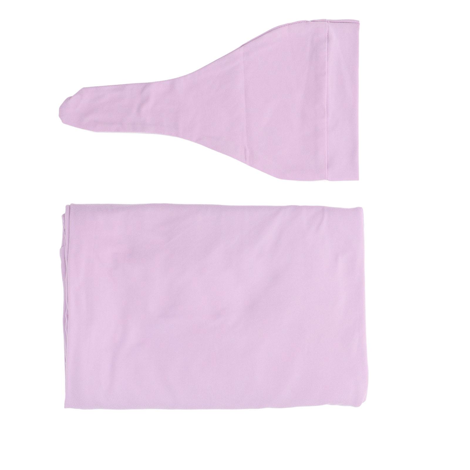 

Детское пеленальное одеяло, мягкое одеяло для новорожденных, полотенце и шапочка, набор для новорожденных, большой размер