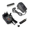 AC DC Adjustable USB Power Supply 220V 12V Switching Power Adapter 12V 9V 2A 3A 30W Multi Voltage Transformer 5V For LED Strip