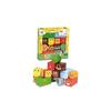 Sound Cubes Developmental Games - Vilac - Savanna - Wood - Unisex - 3 Years and Over