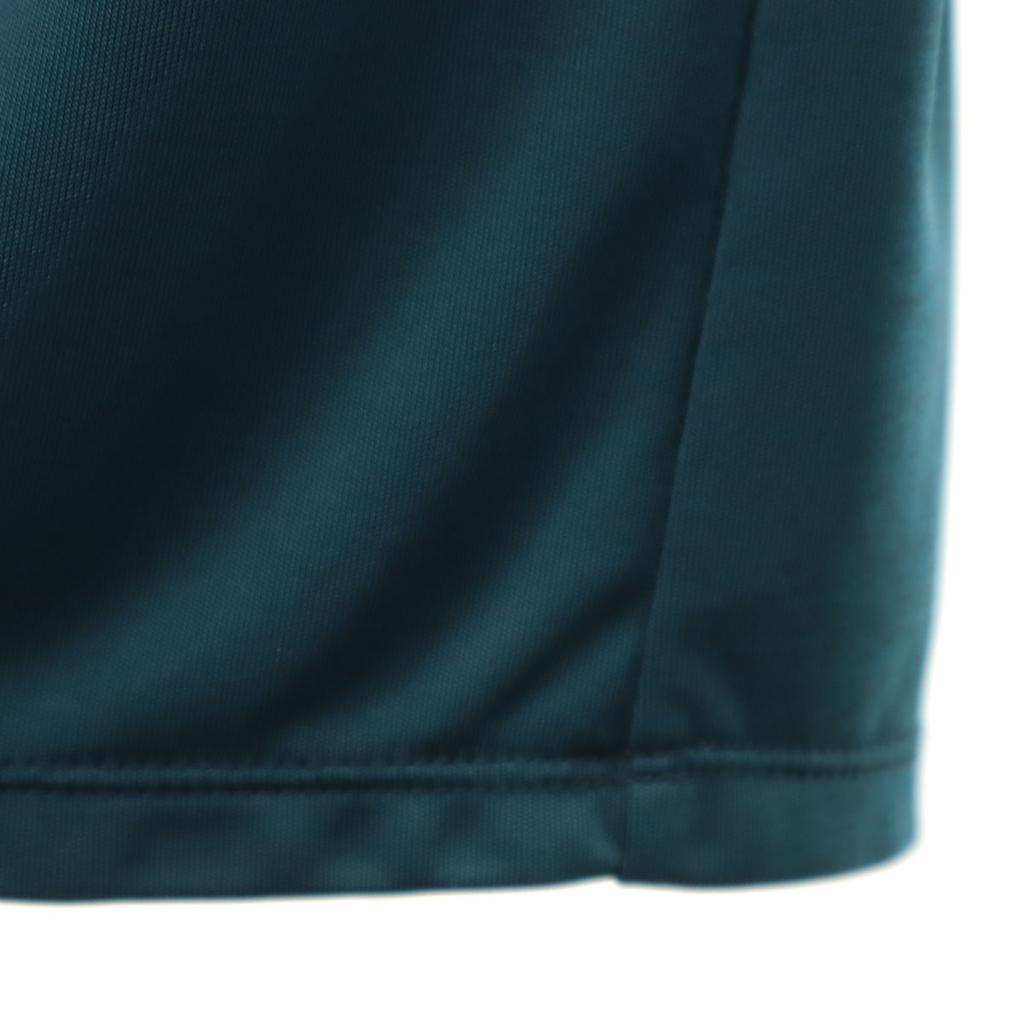 Green Label Relaxing Made In Japan French Sleeve Knee-length Dress Women Used