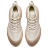 Anta Bequeme Mode Stoßdämpfende Verschleißfeste Rutschfeste Low-Top Laufschuhe Damen Sneaker Hellgrau 122427753-4
