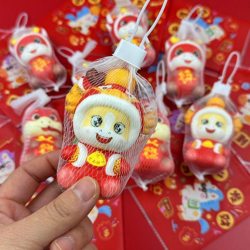 2026 Year of the Horse Squeeze Toy: Stress Relief, Slow Rebound, Perfect for Kids New Year Gift