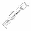 Watermelon Cutter 2-in-1 Fruit Cutter Stainless Steel Kitchen Gadget For Salad Prep Comfortable Handle Tool For Outdoor
