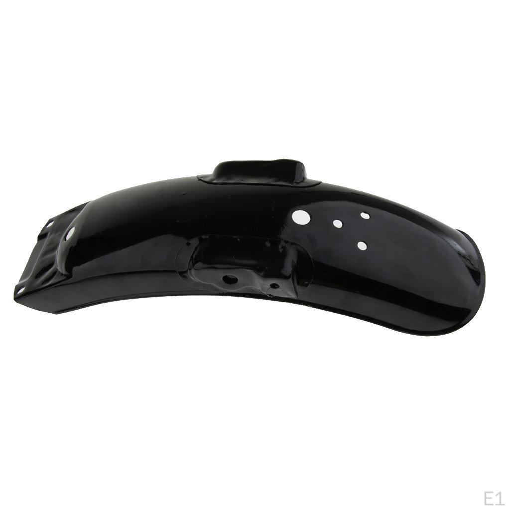 Rear guard for 125