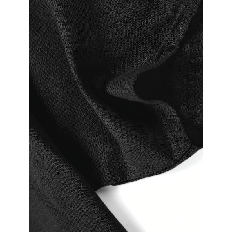 T-shirt Chrétien 'Il est Ressuscité' Taille Européenne Femme | Haut à Manches Courtes et Col Rond avec Impression Tombeau Vide et Croix