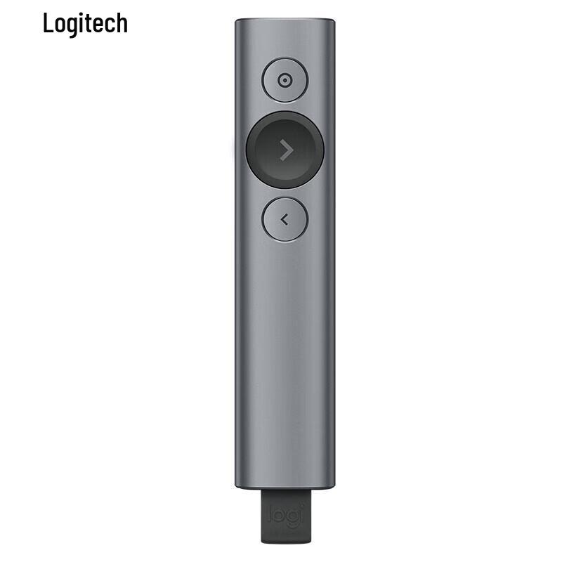 

Logitech Spotlight Wireless Presentation Remote