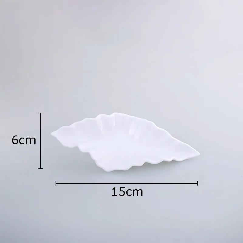 Fluttering Leaves Ceiling Suspension Ornaments Wall Hanging Crafts Living Room Decoration Wall Background Display Leaf Pendants
