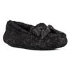 UGG Ansley Bow Glimmer 'Black' Women's 1125830-BLK