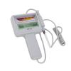 Portable PH Meter Water Quality Monitor for Pool Spa with Large Screen Easy to Operate Lightweight Compact Design