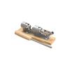 Mechanical Walnut Cracker With Stainless Steel Construction For Nut Breaking And Food Prep