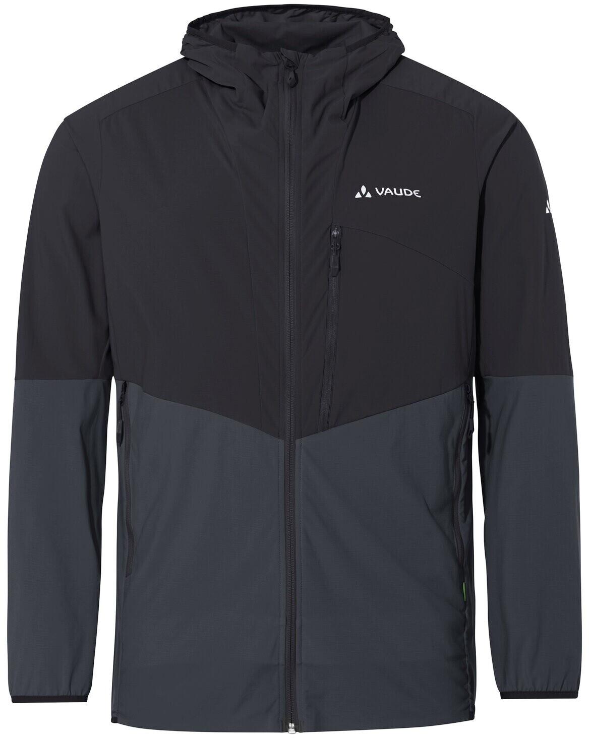 

Куртка VAUDE Мужская куртка Tekoa Jacket phantom black S