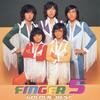 CD FINGER 5 YU AKU FINGER FAMILY SH  Golden  Best Finger 5 UICZ6036  2003 Japan Japanese PopRock Used