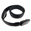Travel Security Money Belt with Money Pocket Cashsafe Anti Theft Wallet Unisex Nylon Belt