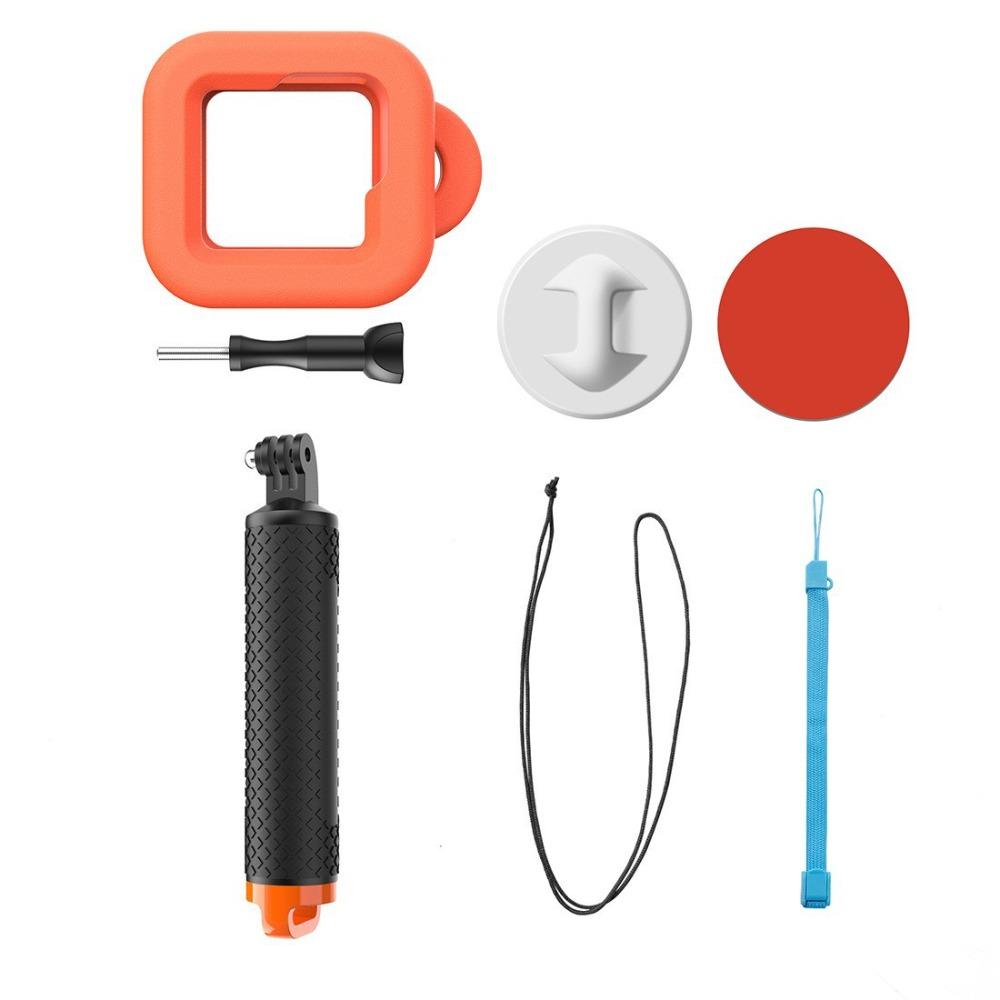 +Suitable For GoPro+Hero11+Black+Mini+Floating Cover Border Protection Cover