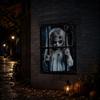 Halloween Decorations Window Mural for Indoor Outdoor - 12080 cm Wall