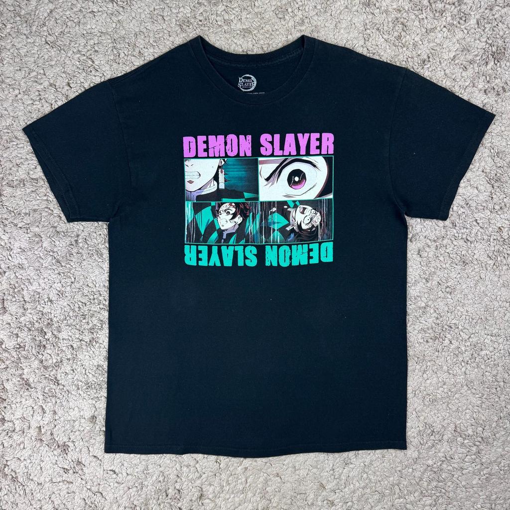 Demon Slayer Graphic featuring Tanjiro Kamado T-Shirt