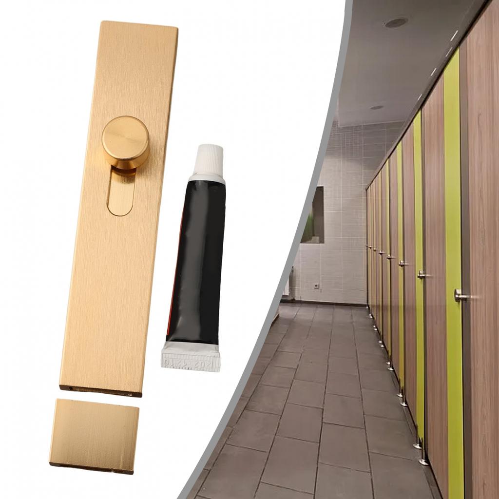 Drawer Door Bolt Furniture Garages Gates Gold Gray