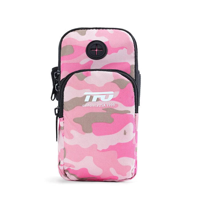TFO Outdoor Sports Armband & Wrist Phone Pouch 10x4x19 cm