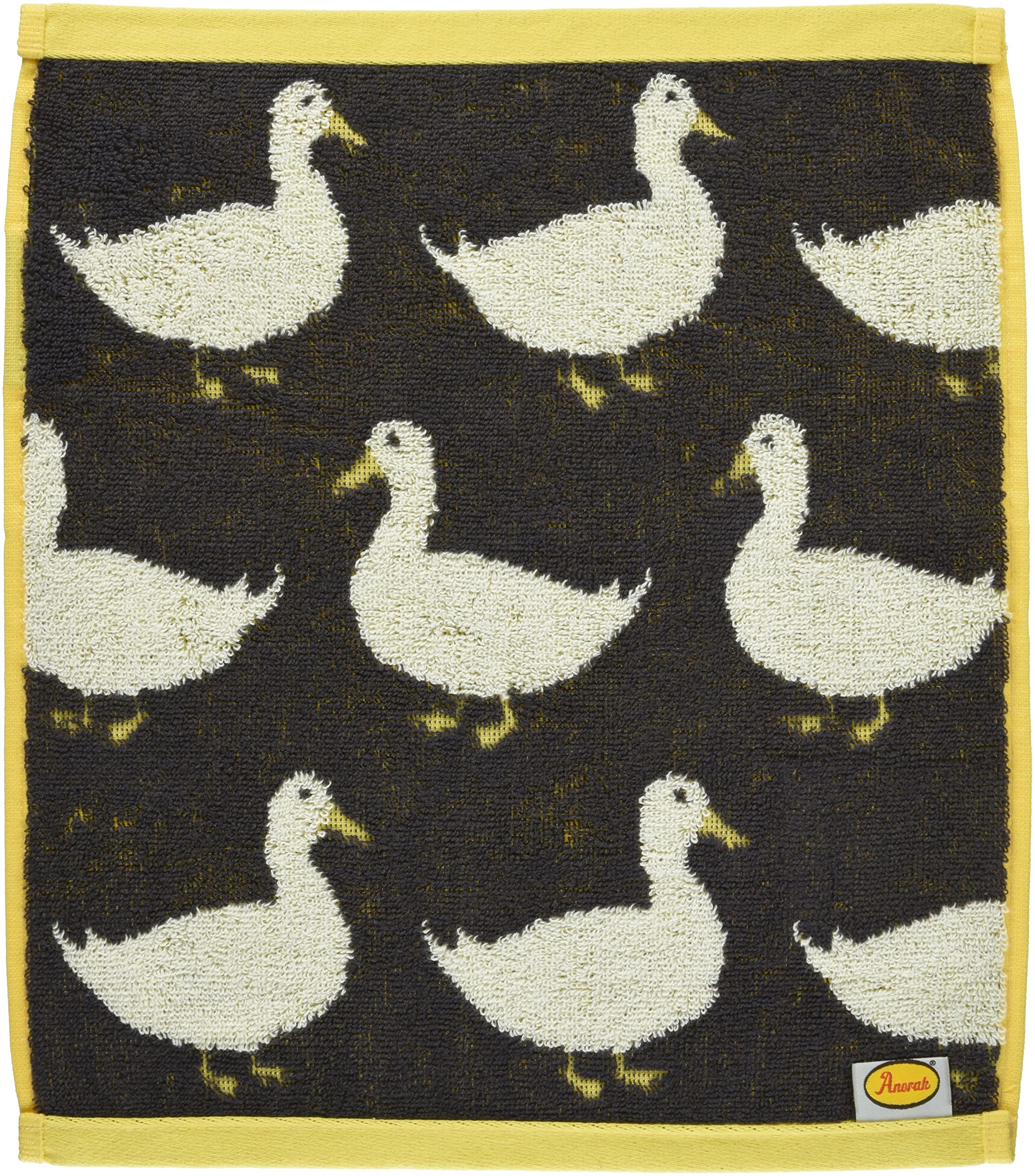 

Полотенце для рук Marushin 33 x 36 см Анорак Waddling Ducks 0366057300