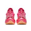 Anta Skyline 3PRO Phantom Dämpfung Rutschfest Abriebfest Rückprall Hoher Schaft Basketballschuhe Herren Pink 112541117-2