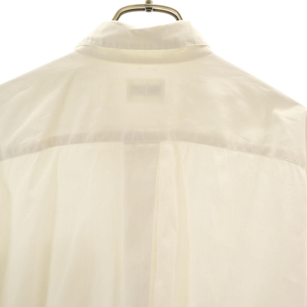 MIYAKE DESIGN STUDIO 90s Old Long sleeve shirt white Men's Used