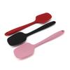 Silicone All-in-One Baking Tool Set: Butter Scraper, Cream Spatula, Large Scraper, Cake Scraper, T-Shaped Scraper.
