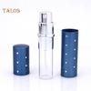 TBH 5ML Travel Detachable Refillable Perfume Empty Atomizer Spray Bottle