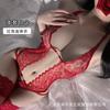 Sexy lingerie sexy lace onesie pure desire temptation small chest uniform free pajamas women