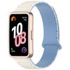 Magnetic Straps for Huawei Band 10 9 8 Strap Accessories Adjuseable Silicone Replacement Bracelet Correa Huawei Smart Band10 9 8