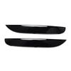 WO-Front M Sport Bumper Moulding Trims For BMW 7 Series F01 F02 2009-2015 Replacement Parts 1Pair