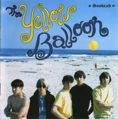 CD YELLOW BALLOON - The Yellow Balloon SC11069 Sundazed Music 1998 Non Japan Rock Used