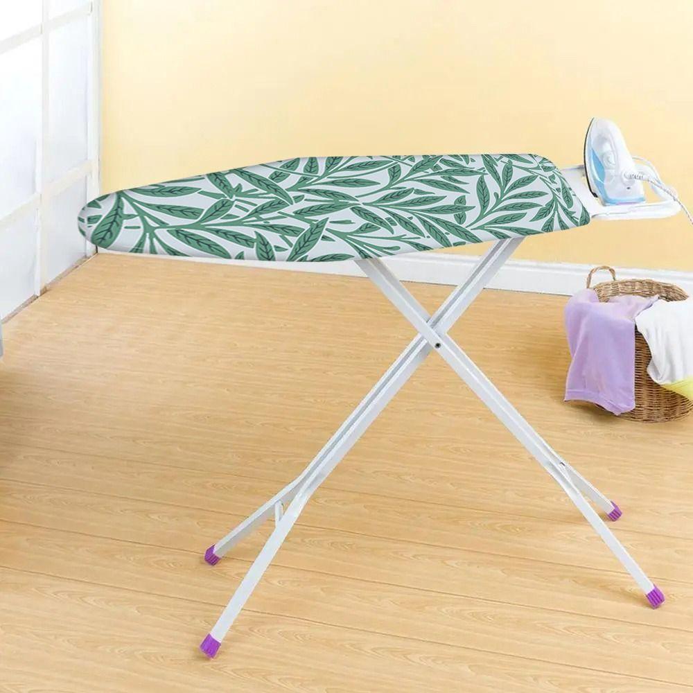 1Pcs Thick Cotton Padding Ironing Board Cover With Elastic Edge Ironing Cover  For Ironing Table