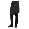 Tie Back Restaurant Apron Multi-function Kitchen Apron New Half Apron  Restaurant Use