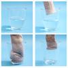 5pcs/set Towel Baby Facecloth Baby Bath Towel Handkerchief Cotton Burp Cloth Soft Absorbent Gauze