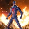 Genuine ZDTDS Toy Spider Man Legends 1 10 SpiderMan 2099 Miles Morales Action Figure Adult Collectible Toy Gift