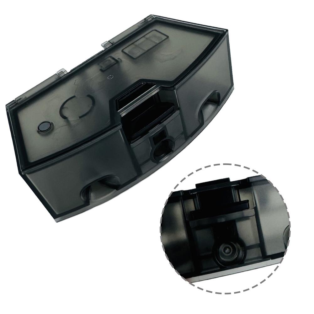 For Mova Z50 Ultra Z5 Z50 Pro Waste Water Tank Black PE Plastic Sewage Bucket For Robot Vacuum Cleaner Cleaning Parts