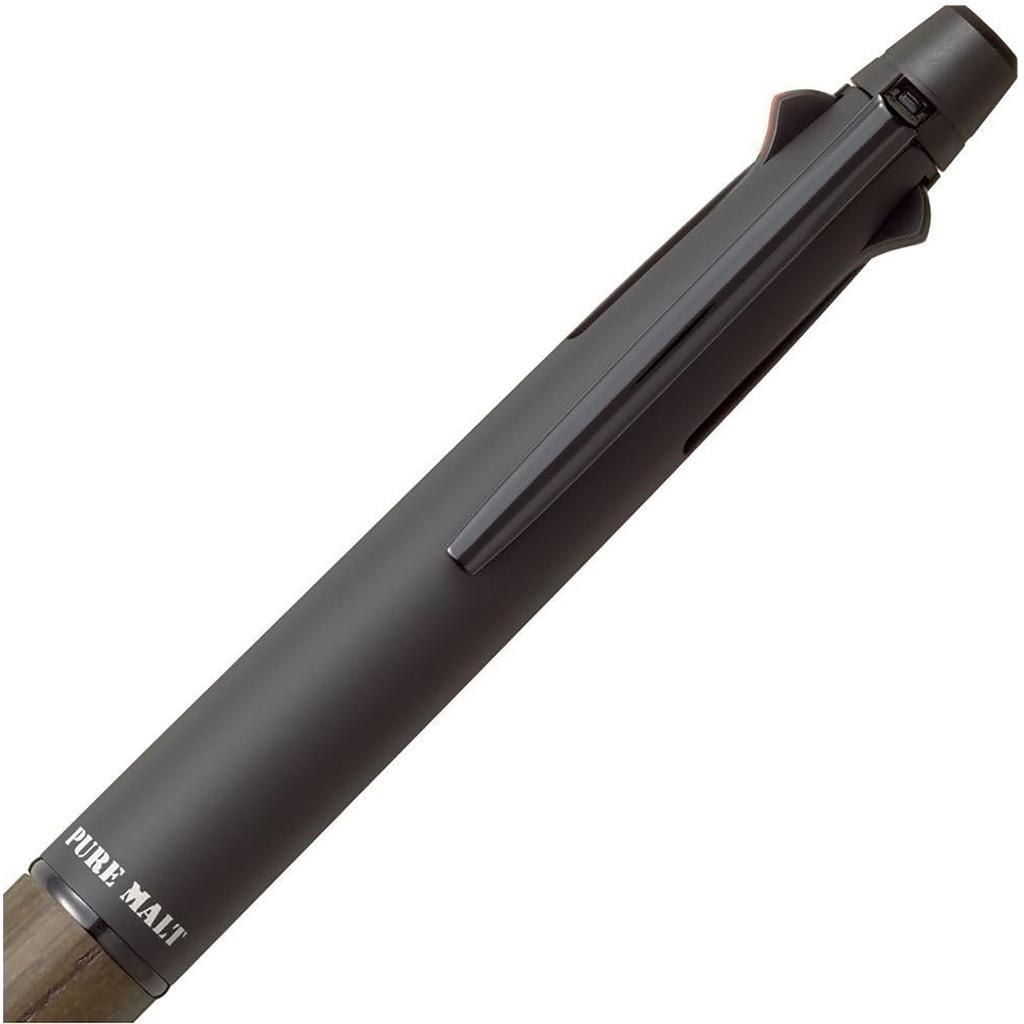 Mitsubishi Multi-Function Pen Pure Malt Premium 4-in-1 0.7mm Black MSXE520050724