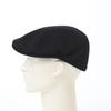 WOOL 504 Kgwh001 [Kangol] (Wool) (JP, Alphabet, XL, Black)