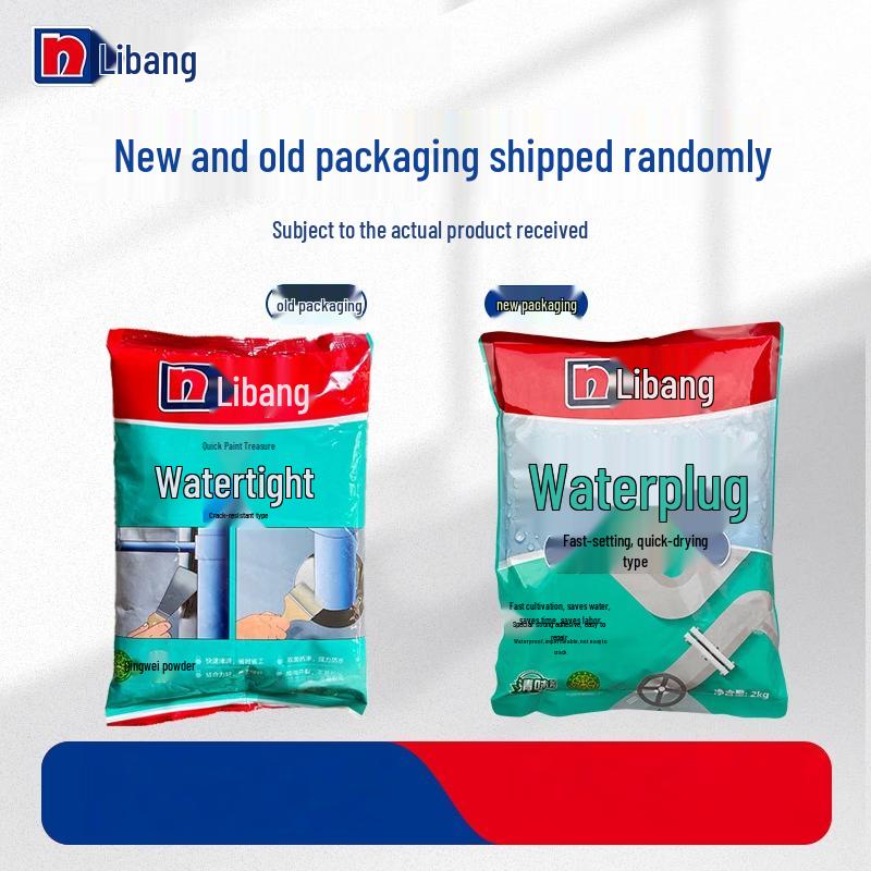 Fast-Drying Bathroom Waterproof Cement Sealant