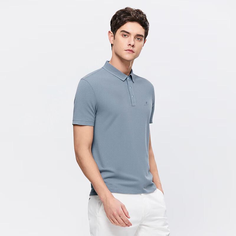 MONTAGUT Men's Summer Cooling Polo Shirt