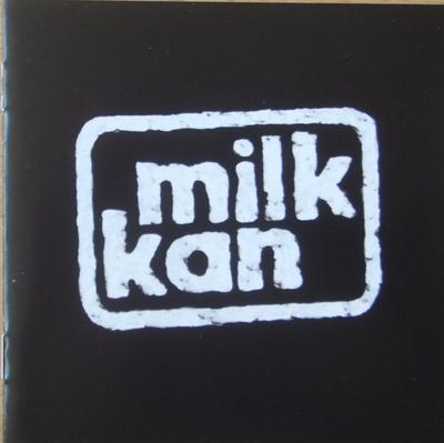 CD MILK KAN - Milk Kan BLANG12 Blang 2008 UK Rap & Hip-Hop/R&B Used