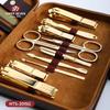 777 Professional 18-Piece Manicure and Grooming Kit