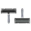 Hanging Type Pet Hair Removal Brush Fine-fiber Washable Static Lint Roller Brush Reusable Self Cleaning Animal Wool Collector