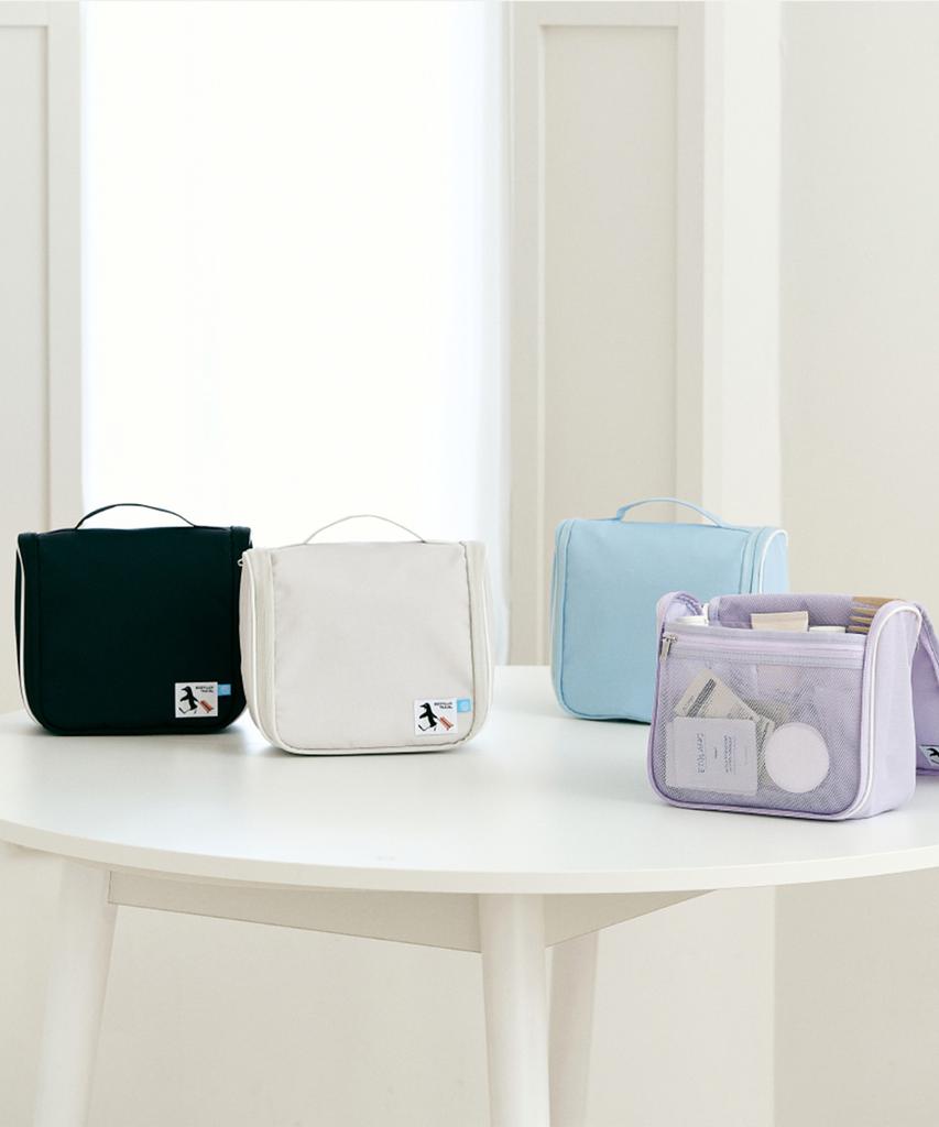 Bodyluv Hanging Wash Bag 4 Colors