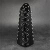 Multiuse Punk Arm Cuff PU Leather Arm Bracers With Secure Laceup Design For Music Festival Masquerades Party Photography