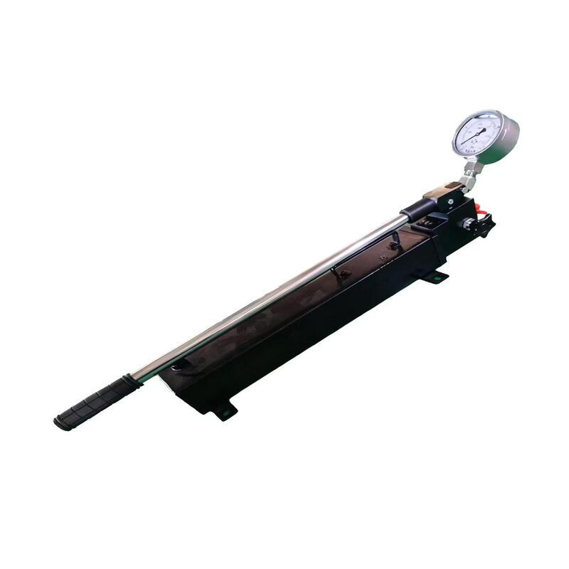 YunDuo 400 MPa Ultra-High Pressure Hydraulic Manual Pump