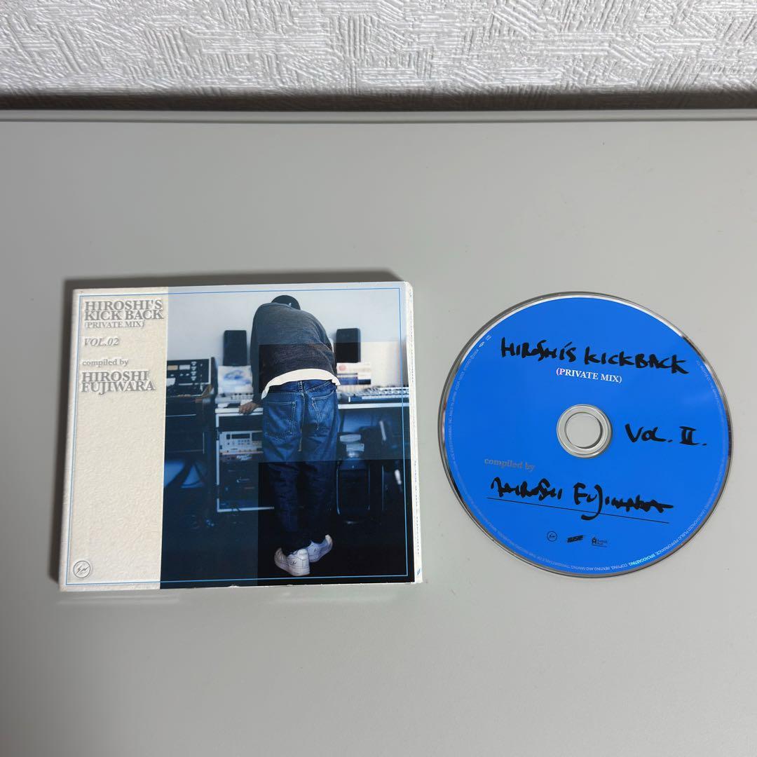 

[USED] Hiroshi Fujiwara fragment hiroshi fujiwara special CD