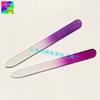 High-End Colored Glass Nail Files - PVC Tools & Printed Designs