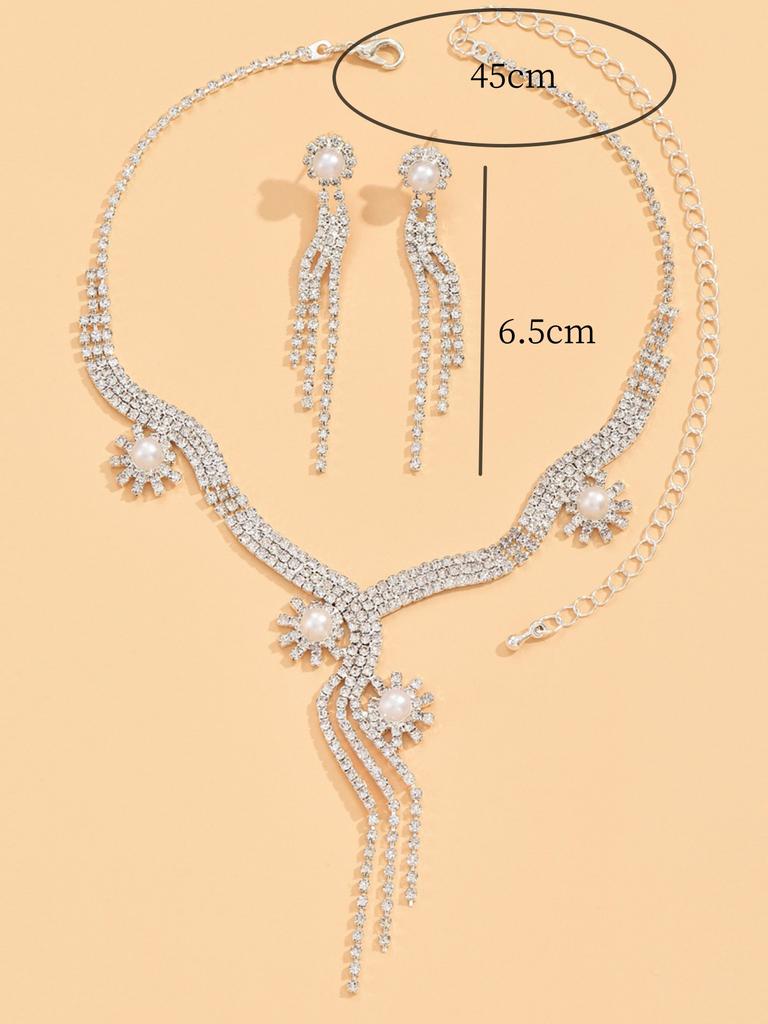 Bridal Accessories, Necklaces, Earrings, Jewelry Sets, Wedding Banquet Dresses, Chain Pendants, Exquisite Accessories