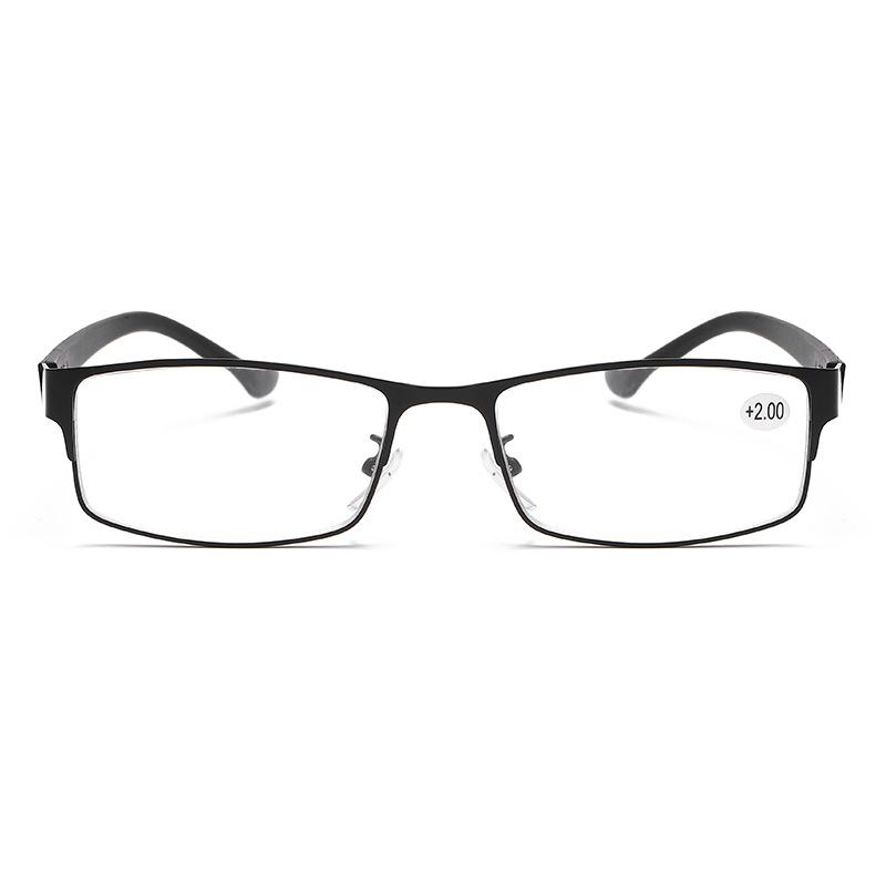 

Reading Glasses Fashion Anti Blue Light Blocking Reading Glasses Men Sport Square Readers Unisex Anti Glare Computer 3